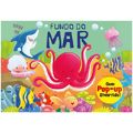 Livro Infantil POP-UP: FUNDO DO MAR